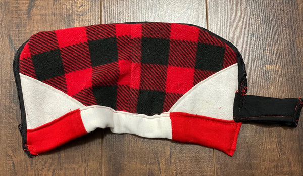 HandBags: Classic Plaid- Pencil Pouch